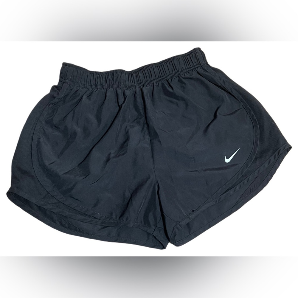 Nike Women's Black Athletic Shorts